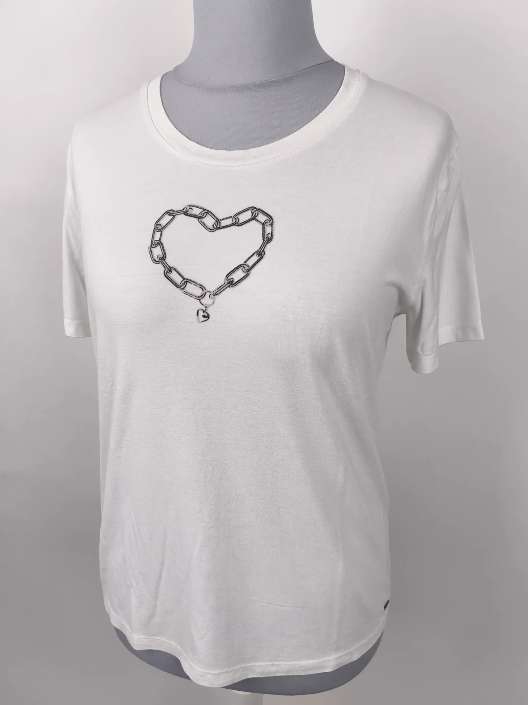 Jones, Damen, T-Shirt, Gr. 40 - Bild 4