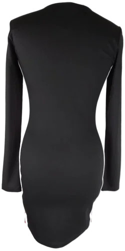 Gestreiftes Midikleid H&M Gr. 38 | Neu Mit Etikett - Bild 4