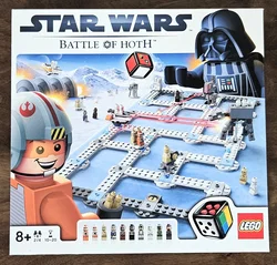 STAR WARS -Battle of Hoth - Lego