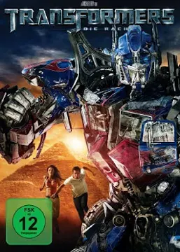 Transformers - Die Rache DVD - Bild 2