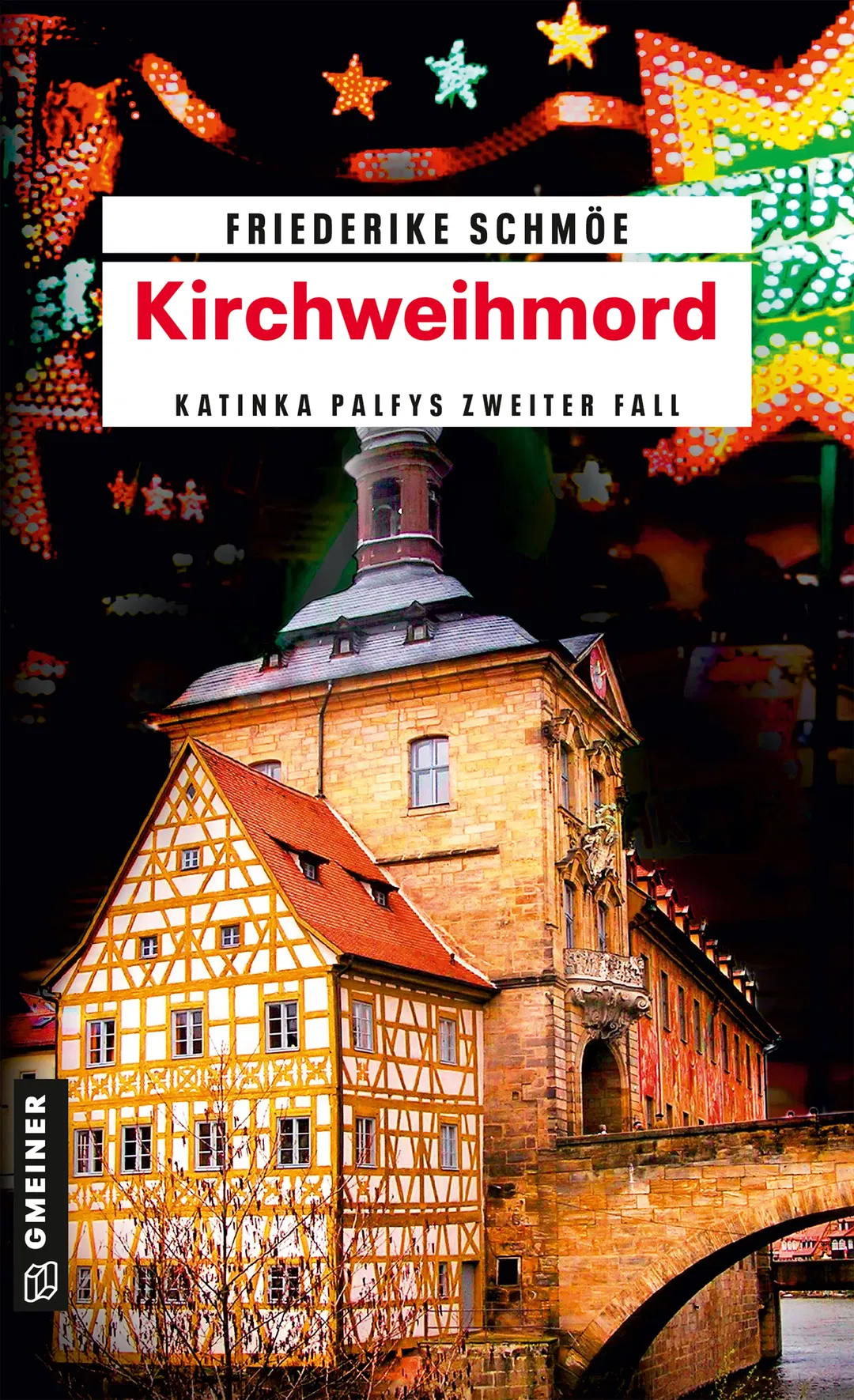Kirchweihmord - Friederike Schmöe - Bild 2