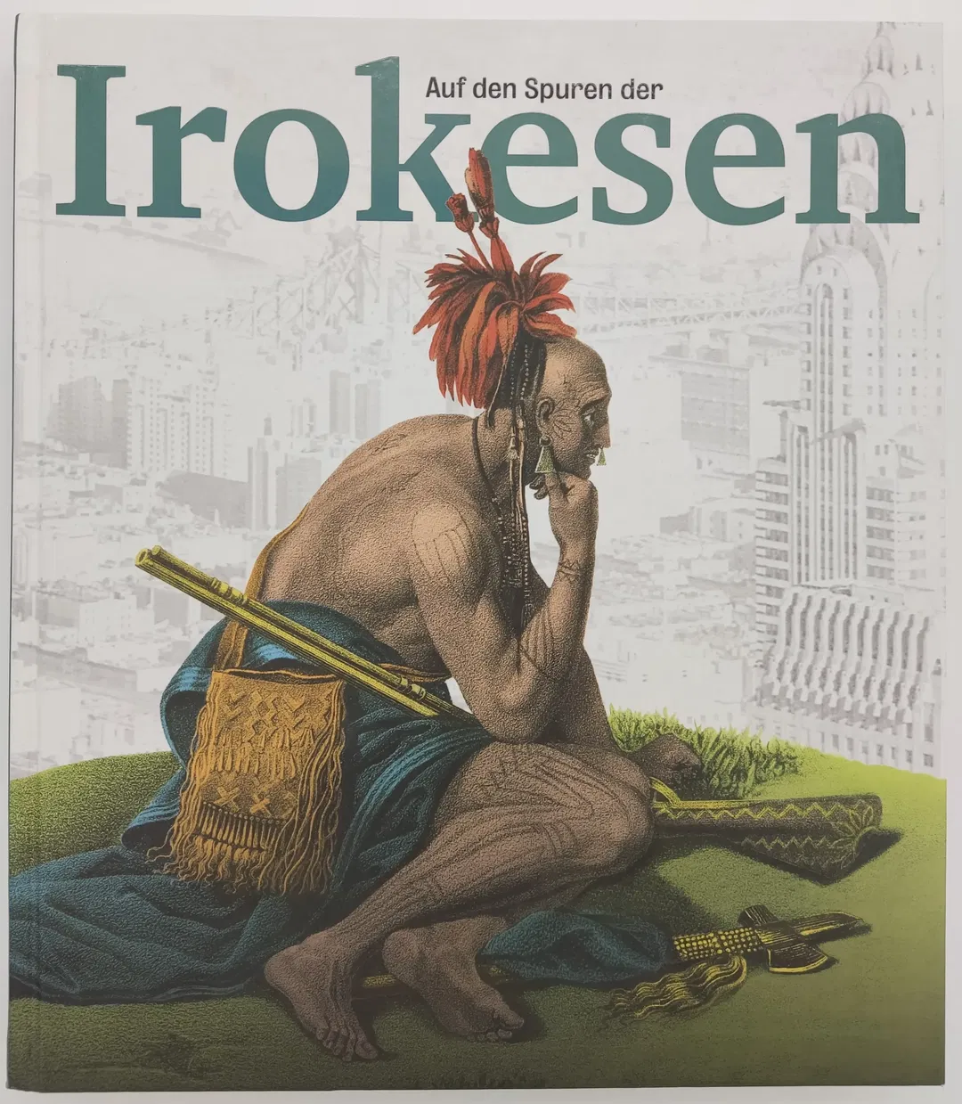 Auf den Spuren der Irokesen - Sylvia S. Kasprycki - Bild 1