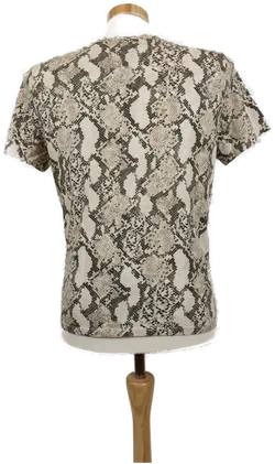 H&M Herren Shirt beige Gr.M - Bild 3