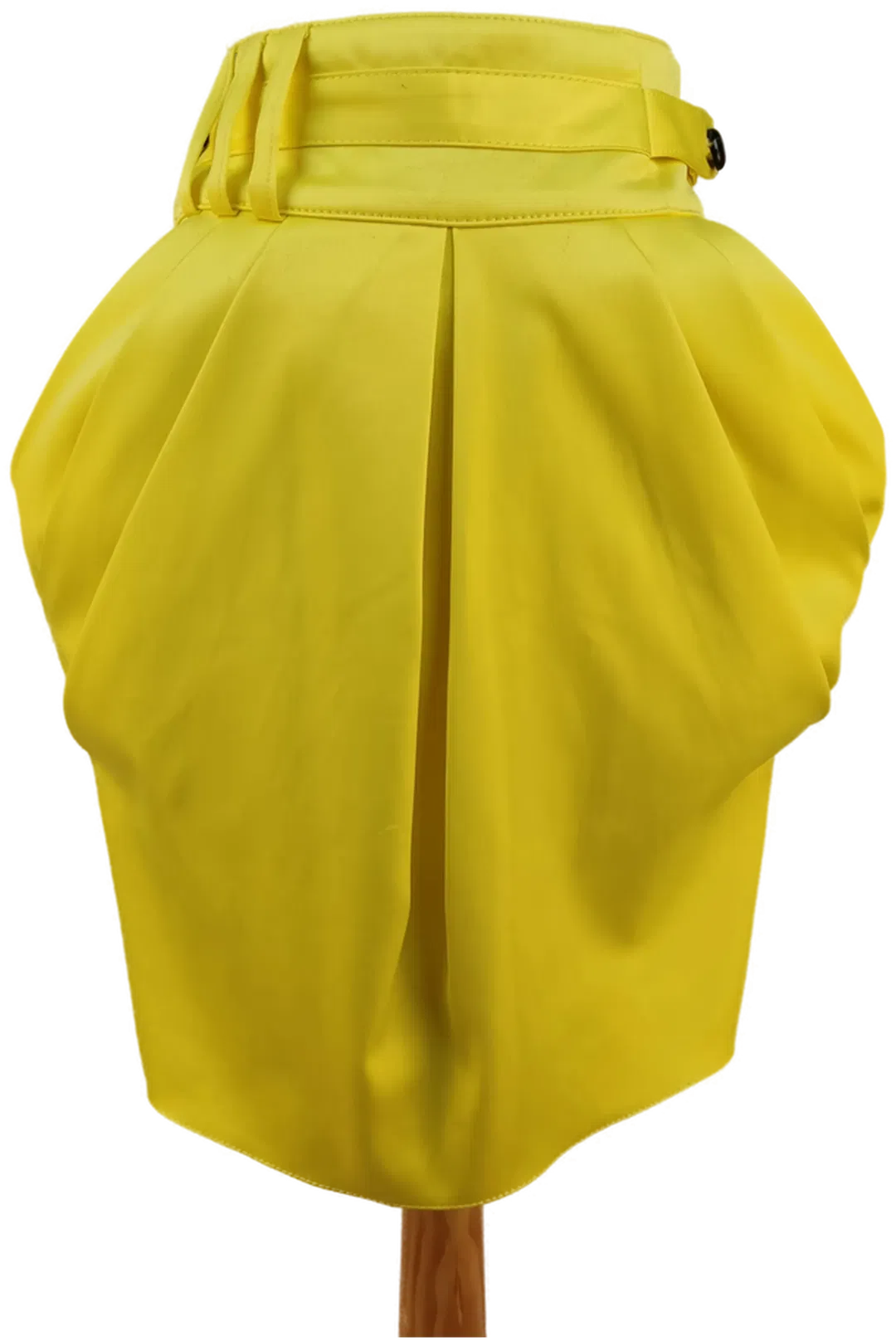 River Island Damen-Minirock /gelb - Größe: XXS/32 - Bild 4