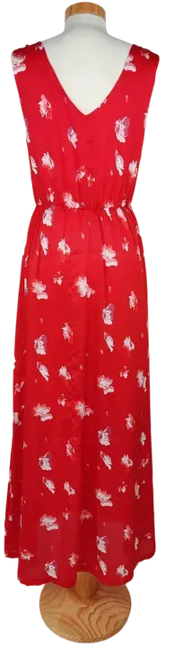 Only Damen Maxikleid, rot - Gr. 36 - Bild 2