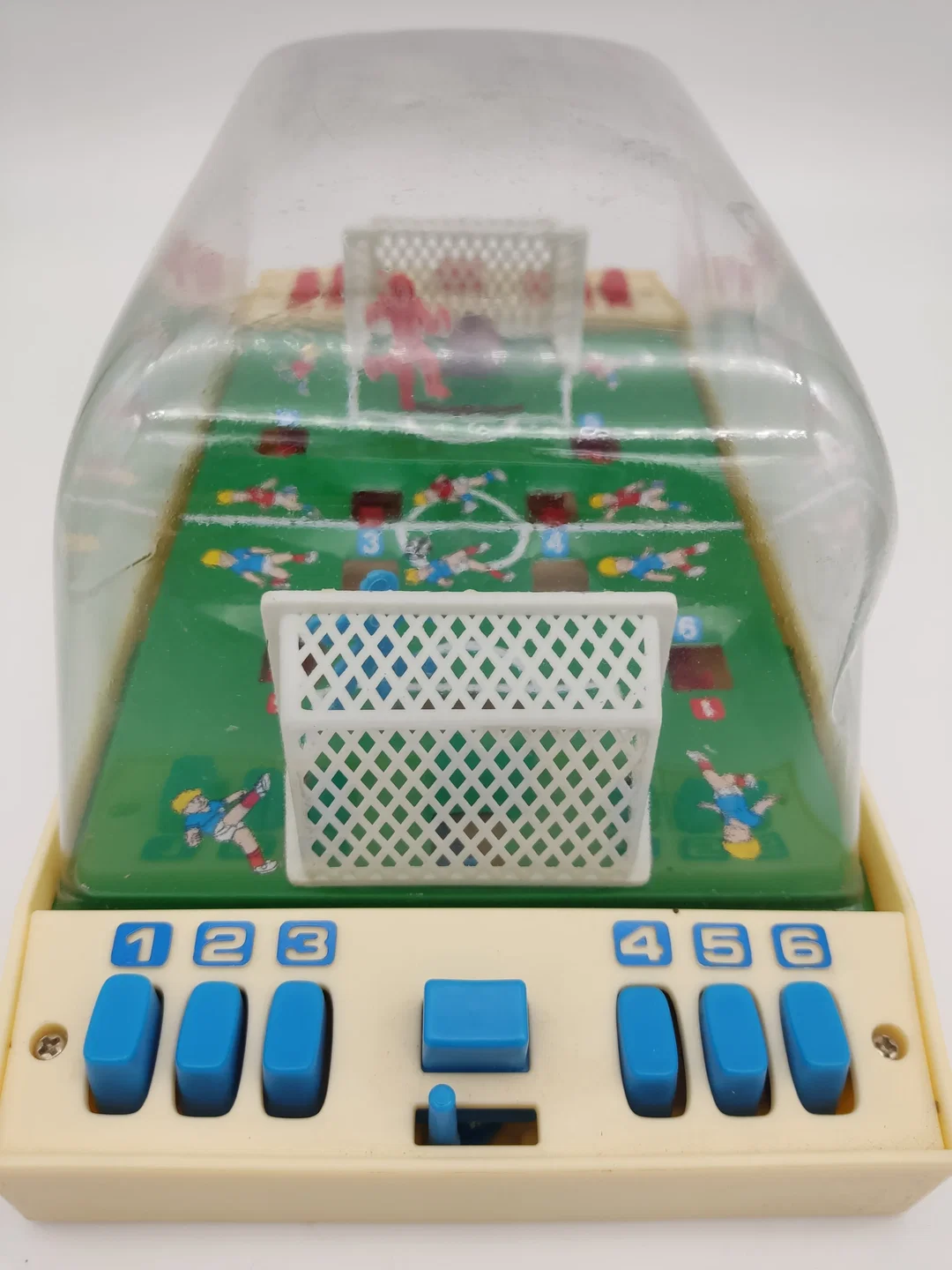 Vintage Fussballspiel – Bild 4