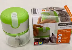 Livington 3 Seconds Chopper - Der kompakte Power-Zekleiner - Bild 2