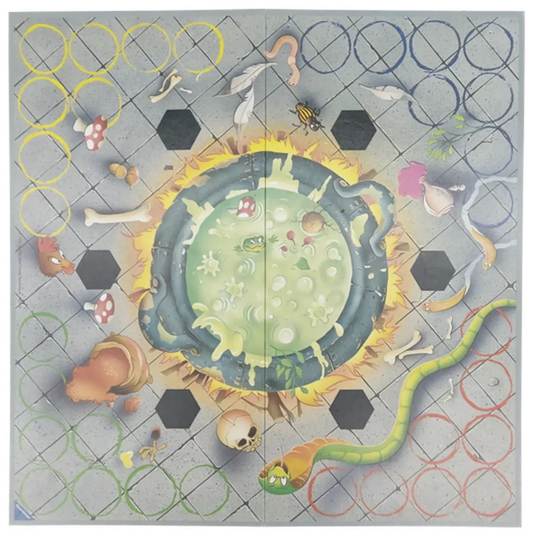 Ravensburger Magor der Zauberer Brettspiel – Bild 7