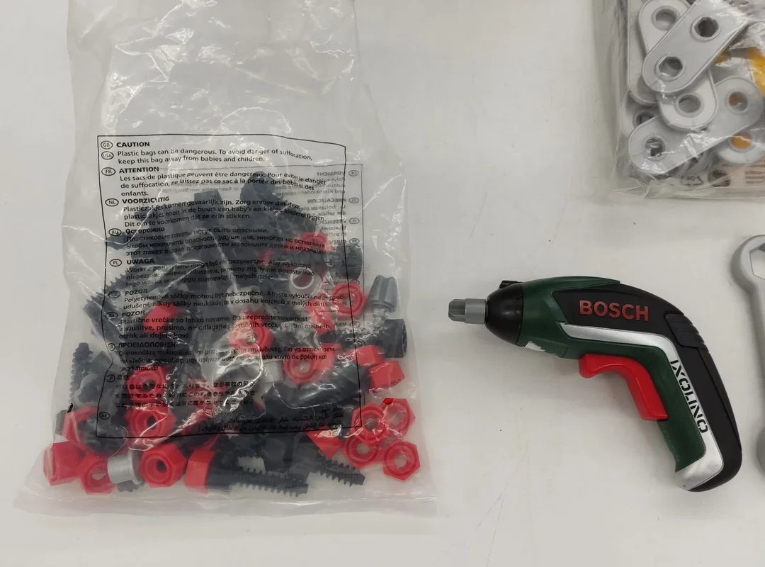 Bosch mini 8497 Multi-Tech Set  – Bild 4