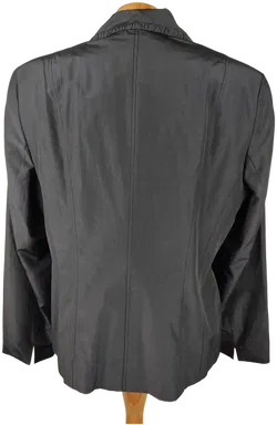 Gerry Weber Damen Blazer schwarz - XL/42 - Bild 3