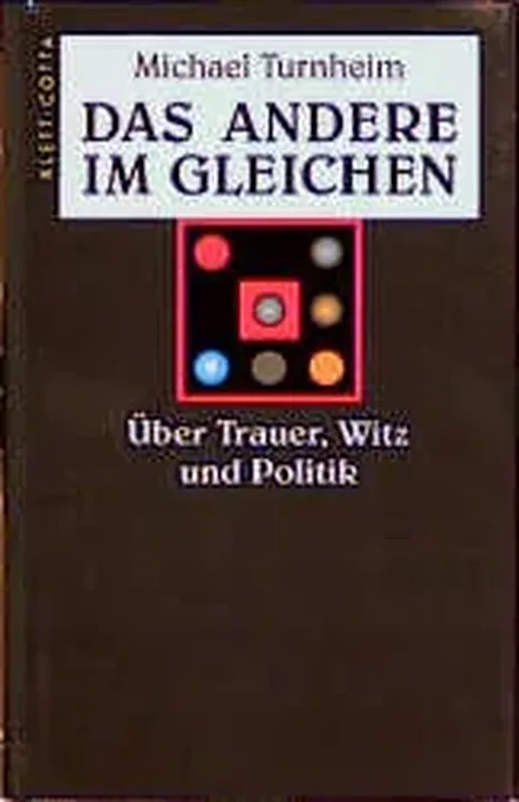 Das Andere im Gleichen - Michael Turnheim - Bild 2
