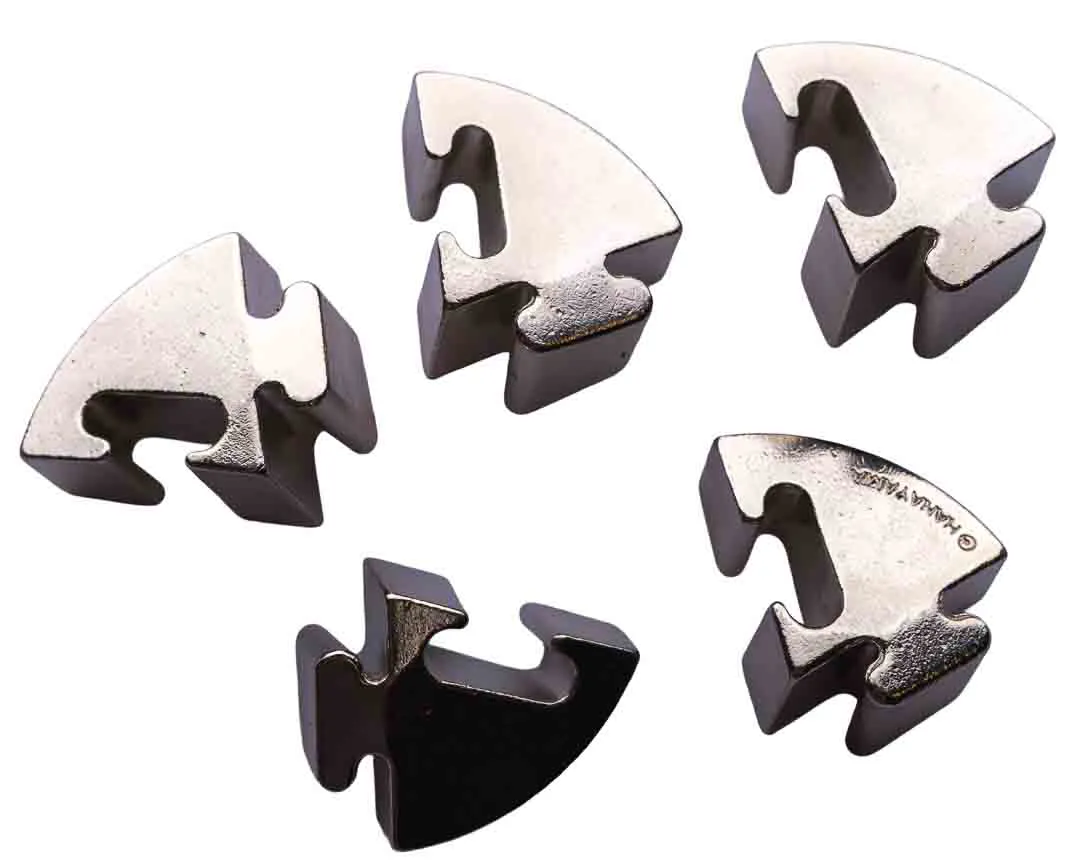 Hanayama Puzzle Cast – Bild 3