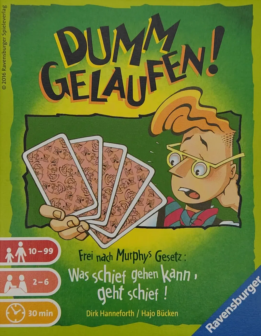 Dumm gelaufen! - Ravensburger - Bild 4
