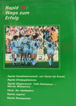 Rapid `81: Wege zum Erfolg - Bild 2