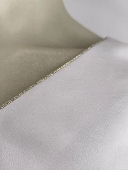 Grain de Malice, Damenbluse, Gr. 34, Seide - Bild 2