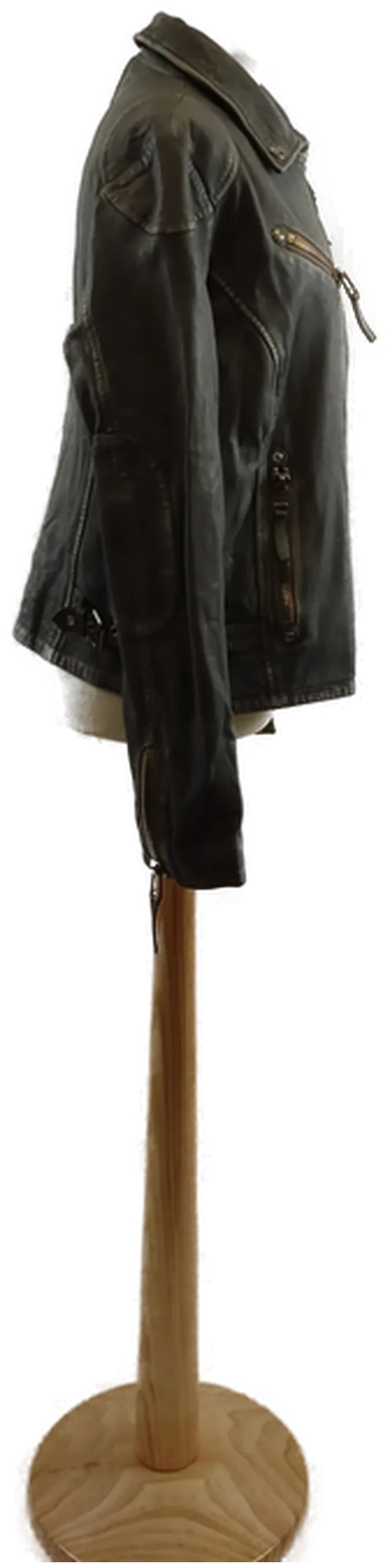 Gipsy Damen Lederjacke – Bild 5