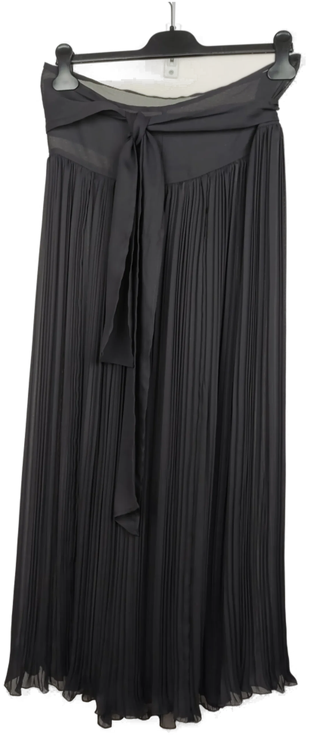 Dorette Damen Pliseewickelrock schwarz- XL/ 42 - Bild 4
