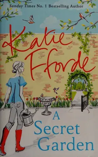 A Secret Garden - Katie Fforde - Bild 1