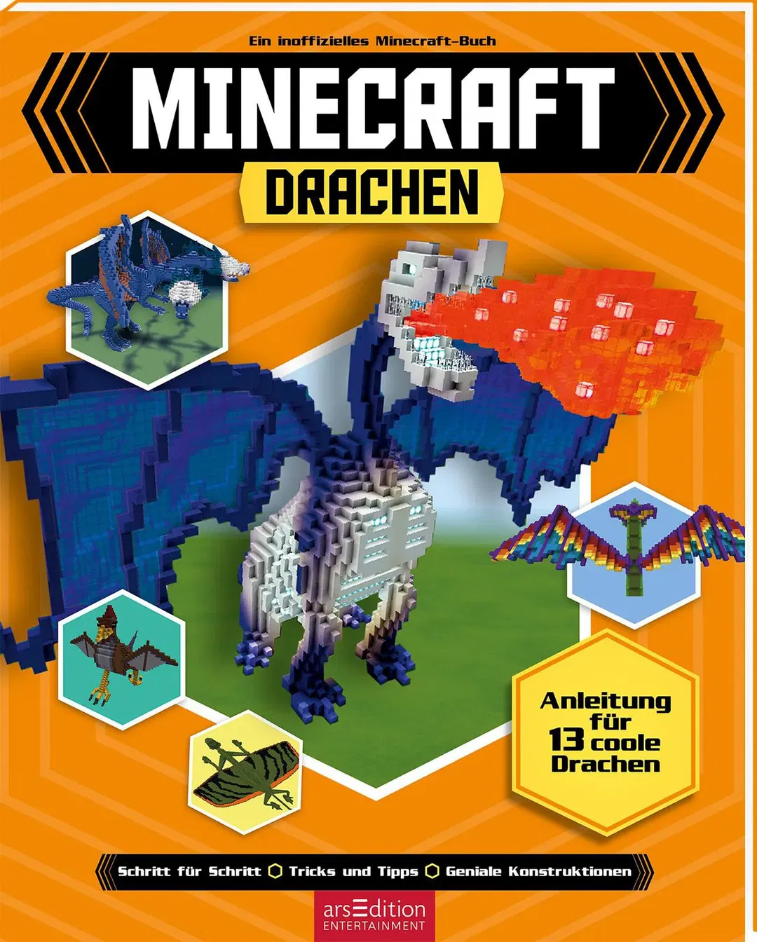 Minecraft – Drachen - Bild 1