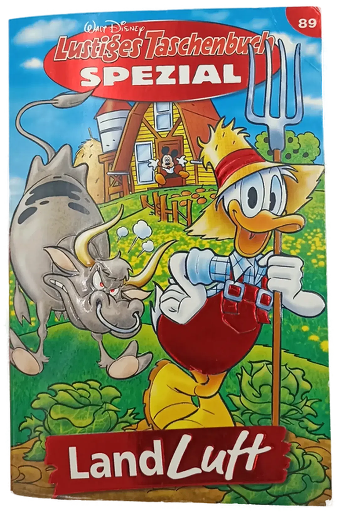 Disney's Lustiges Taschenbuch Spezial 