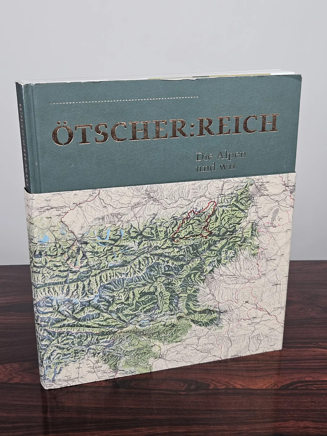 Ötscher:Reich - Die Alpen und wir - Bild 2