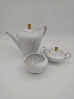 Eschenbach - Mid-Century Kaffeeservice 7-teilig - Bild 2