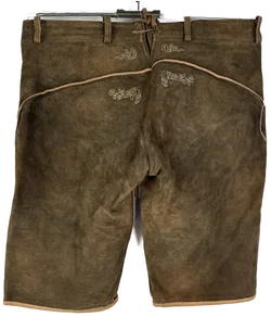 Wild&Wald - Damen Trachten Lederhose - Gr. 38 - Bild 2