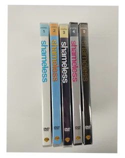 DVD Shameless - Staffel 1 bis 5 - Bild 5