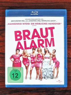 Brautalarm - Film - Blu-ray - Bild 1
