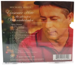 Michael Hirte, Einsamer Hirte & die schönsten Weihnachtslieder - CD - Bild 2
