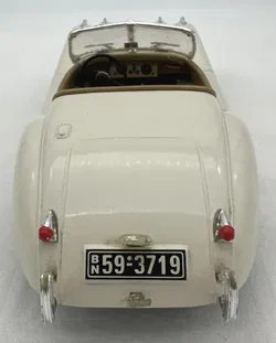 Jaguar XK-120 Roadster - Baujahr 1948 – Vorschau 3