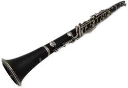 Musik Instrument Dixon Klarinette mit Rico Royal C5 Mundstück - Bild 3
