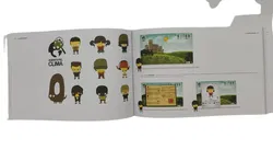 Vicky Eckert - Green graphics - Bild 4