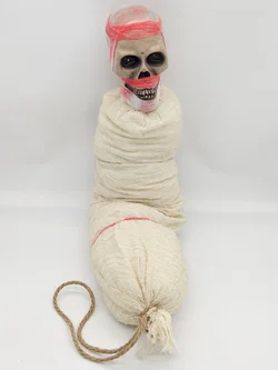 Halloween Animation " Mumie"