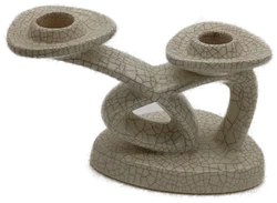 Keramik-Kerzenständder - Bild 3