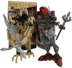 Lego Bionicle 8983+8587 Set - Bild 2