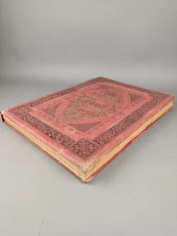 Faust von Goethe / Erster Theil mit  Bildern und Zeichnungen von A.v. Kreling - 38 x 50 cm - Bild 2