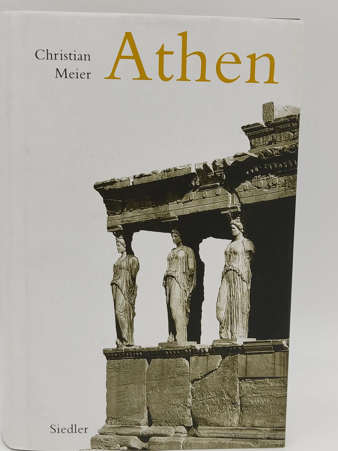 Athen. Ein Neubeginn der Weltgeschichte - Christian Meier - Bild 2