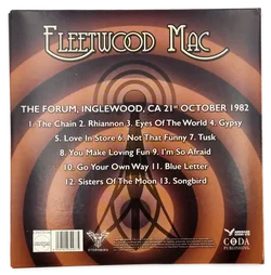 CD Fleetwood Mac - Gold Dust Radio 1975-1988 6 CD Box Set – Vorschau 12