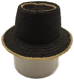 Zara, Strohhut Damen, Gr. M - Bild 3