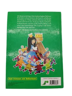 Hans Christian Andersen und Brüder Grimm - Mein schönstes Märchenbilderbuch - Andersen/Grimm - Bild 2