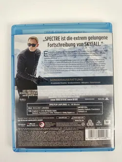 Blu-ray James Bond: Spectre - Bild 2