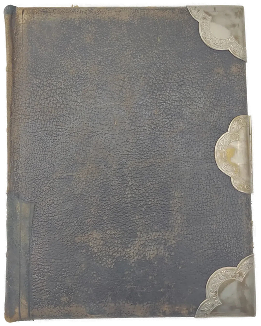 Leeres Fotoalbum antik - Bild 1