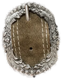 STOCKERPOINT Herren Tracjten-Hirschlederhose Gr. 50 - Neuwertig & kaum getragen - Bild 2