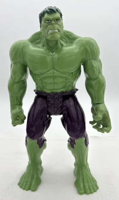 Marvel Hasbro - Superhelden-Actionfiguren 7 Stück – Bild 8