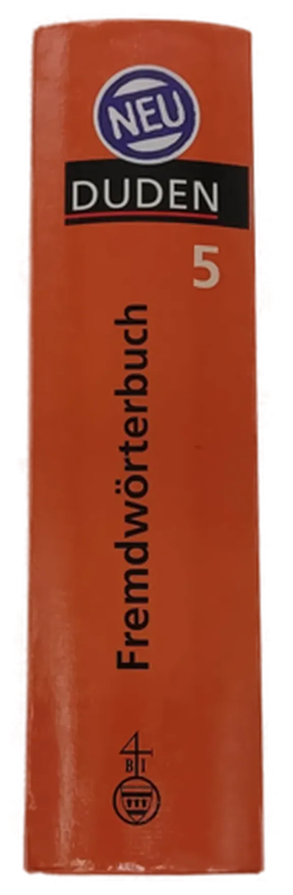 Buch "Duden - Das Fremdwörterbuch 5" – Bild 2