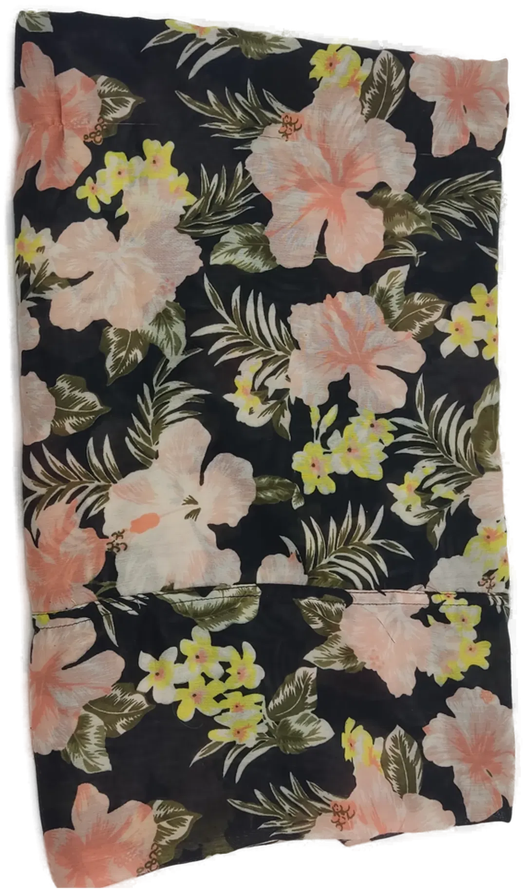 Damenschal mit Blumenmuster - Bild 4