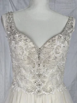 Hochzeitskleid - 09 - Enchanting by Mon Cheri (USA) - Gr. S - Bild 6