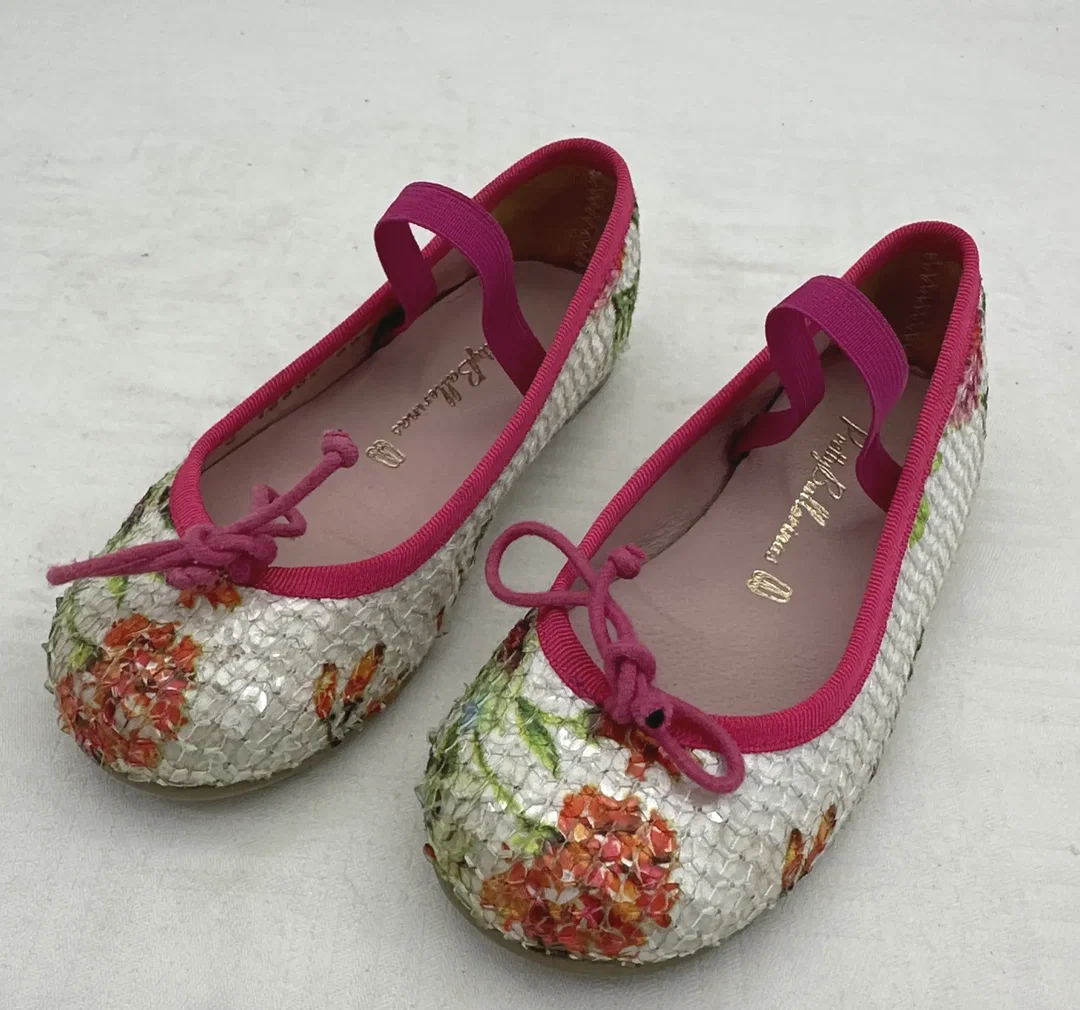 Pretty Ballerinas - Kinderschuhe Gr. 25 - Bild 4
