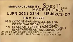 Armani Jeans Damen Jeans braun Gr. 29 - Bild 6